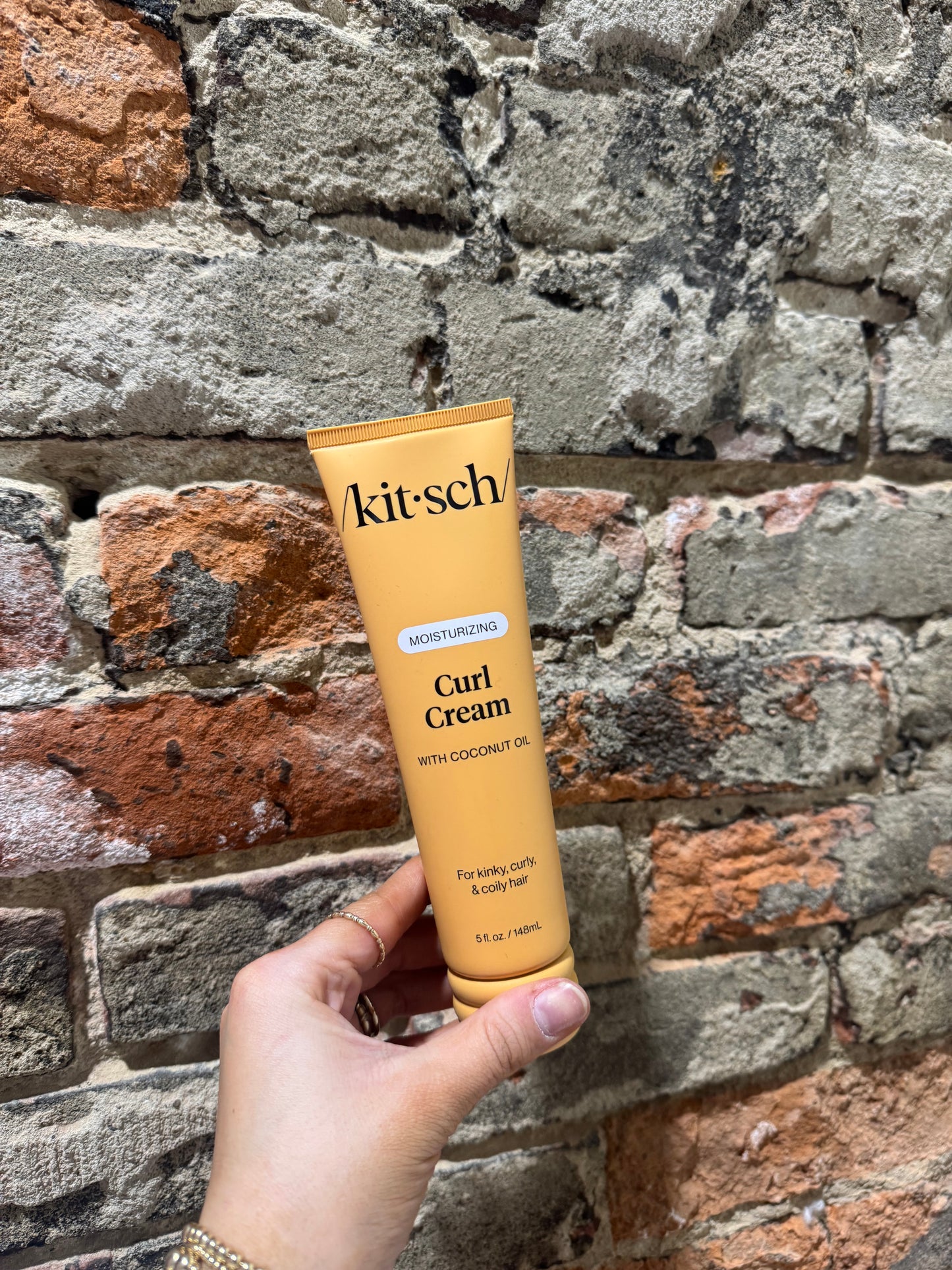 Moisturizing Curl Cream