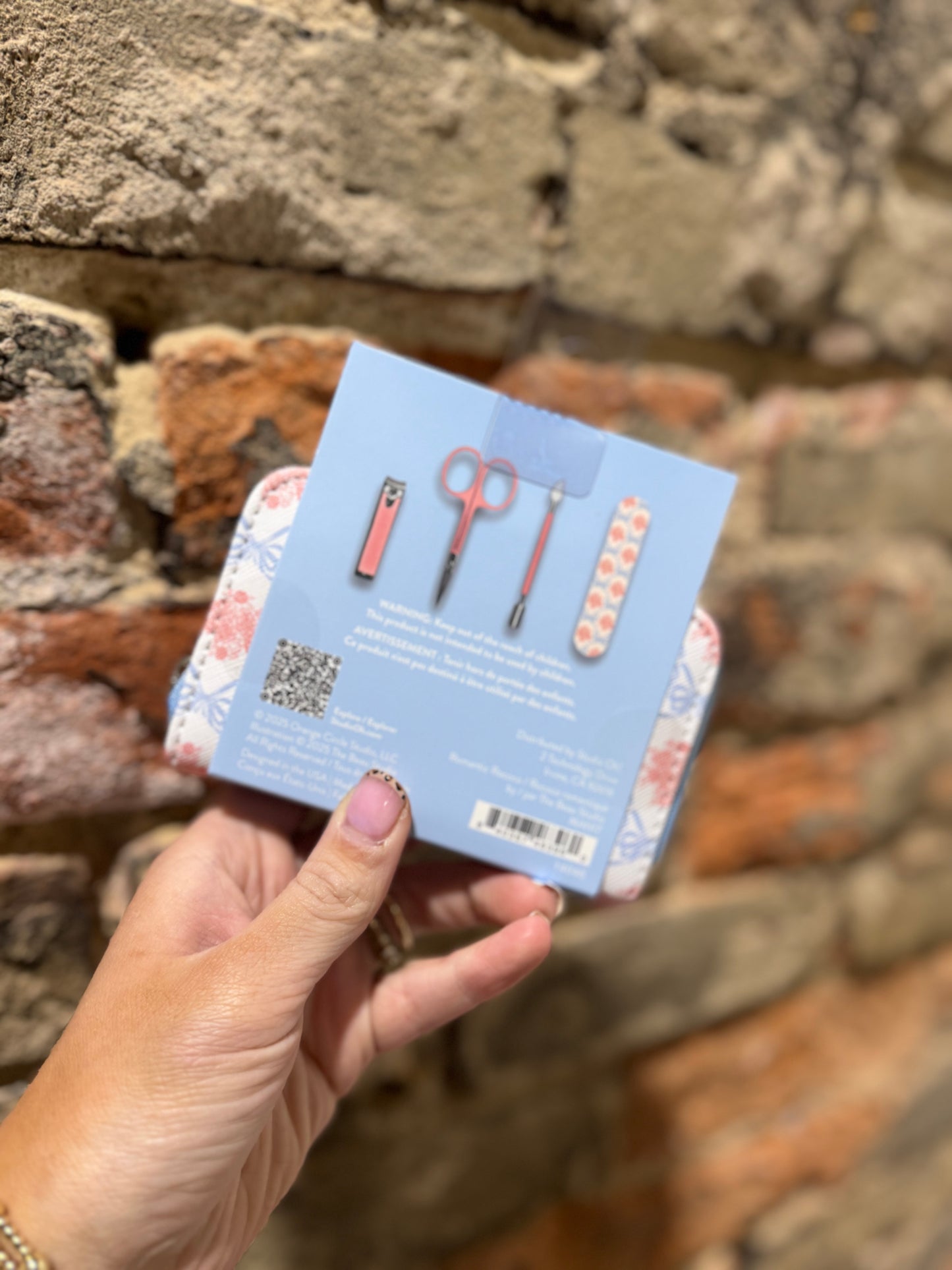 Manicure Set