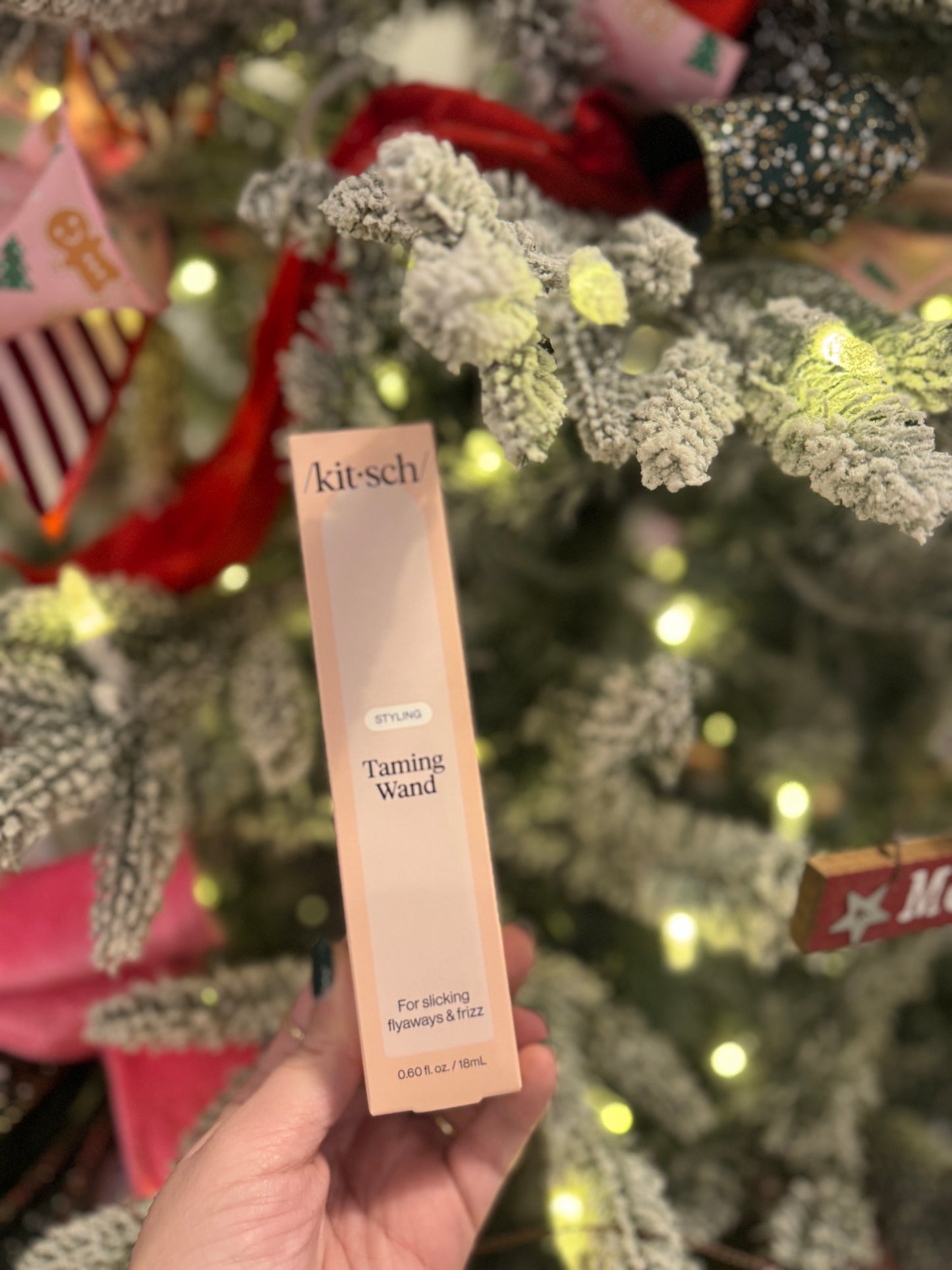 Styling Taming Wand