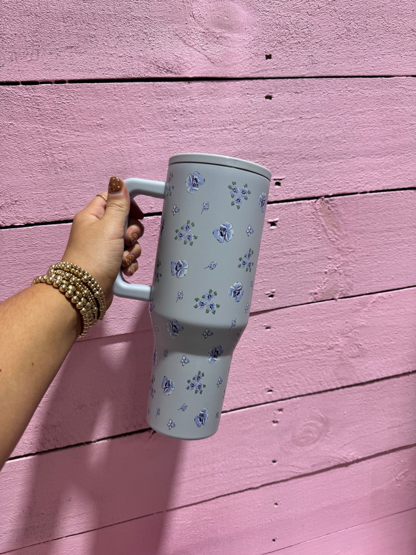 40oz Spill Free Tumbler