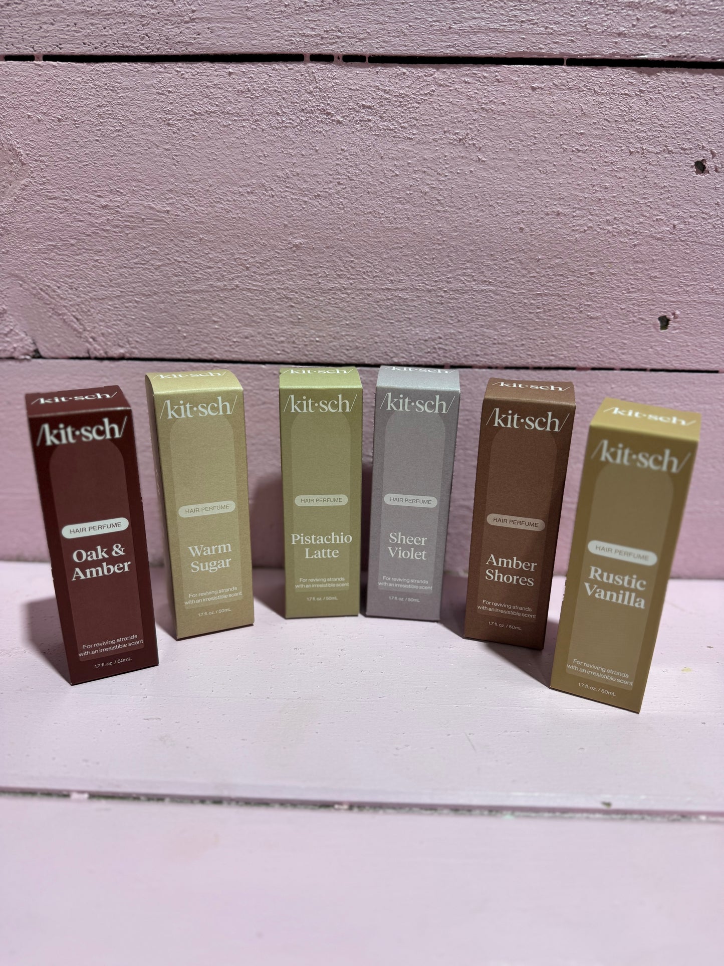 Hair Perfume