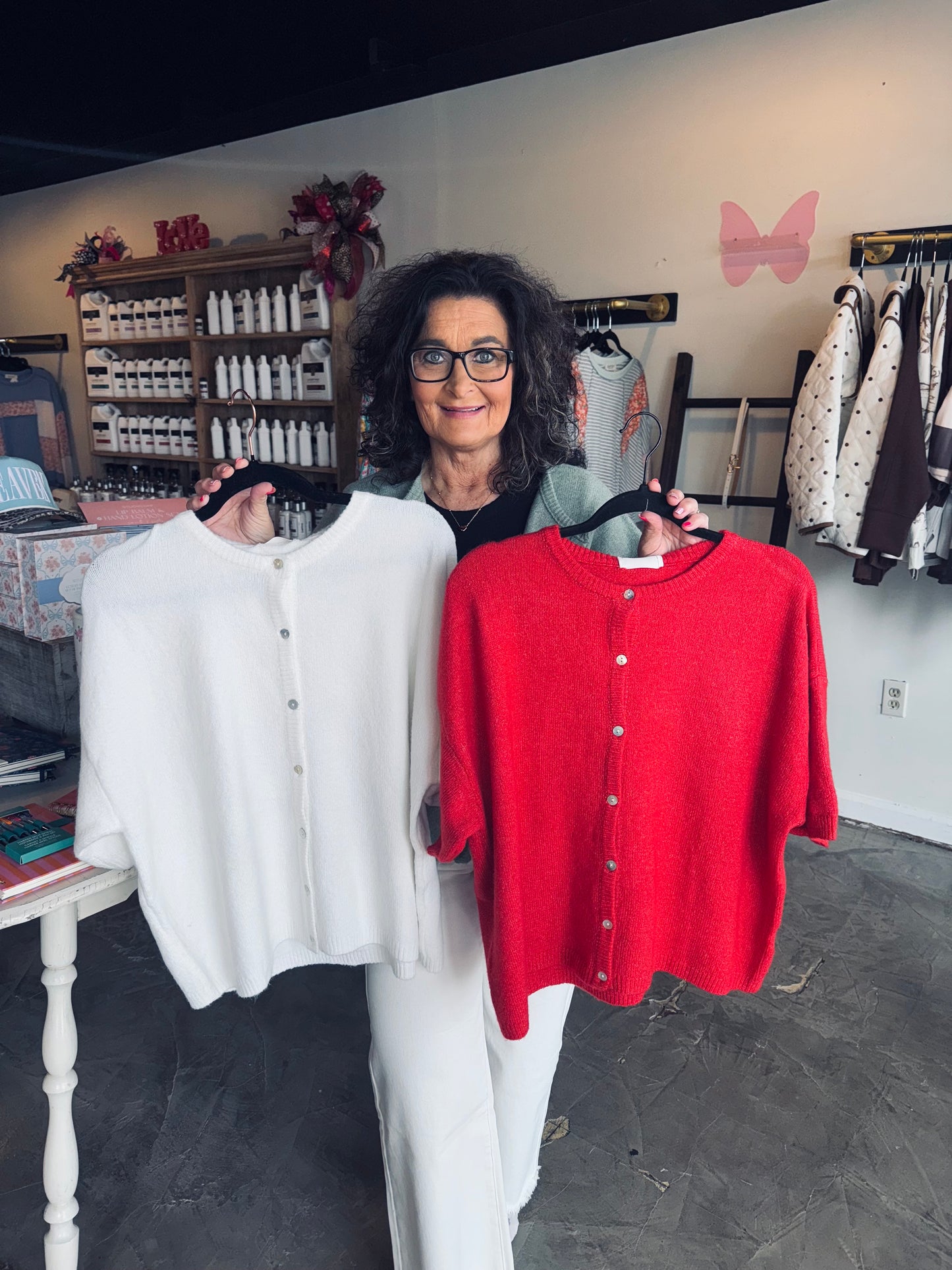 Sweater Cardigans