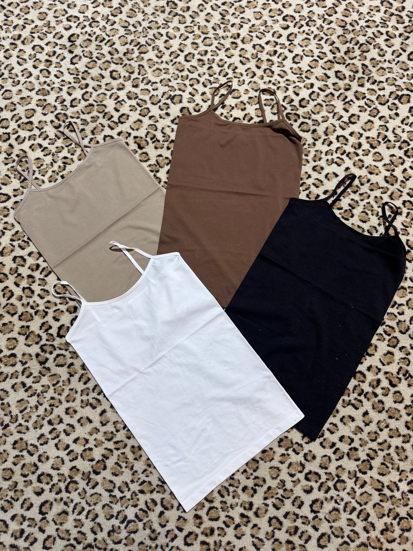 Seamless Camis