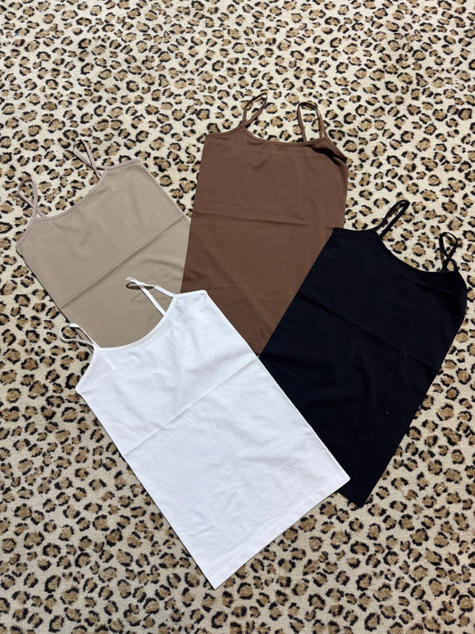 Seamless Camis