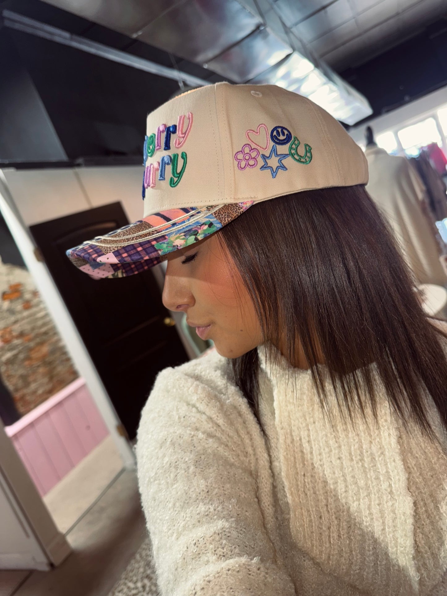 Poppy & Pine Hats