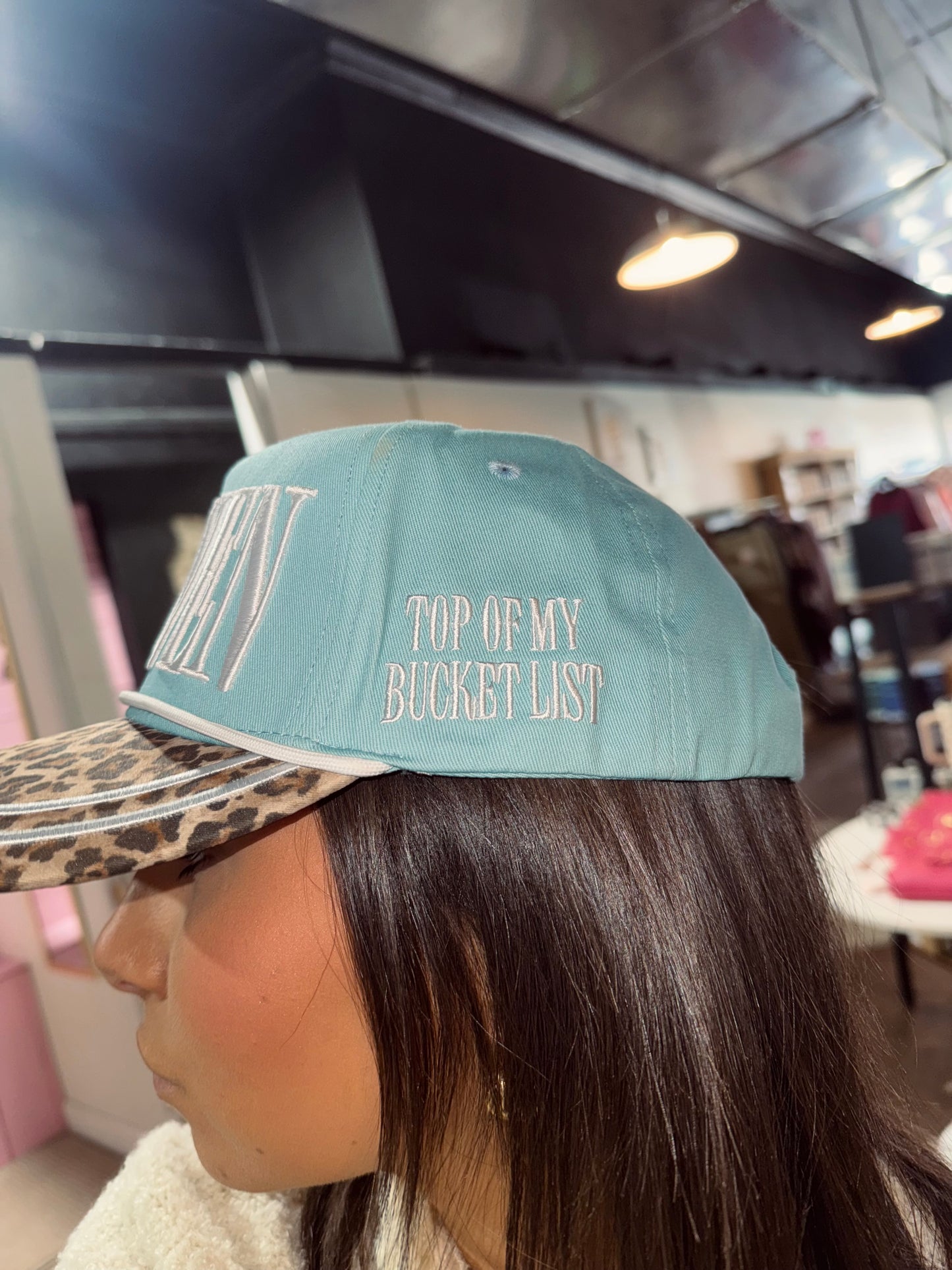 Poppy & Pine Hats