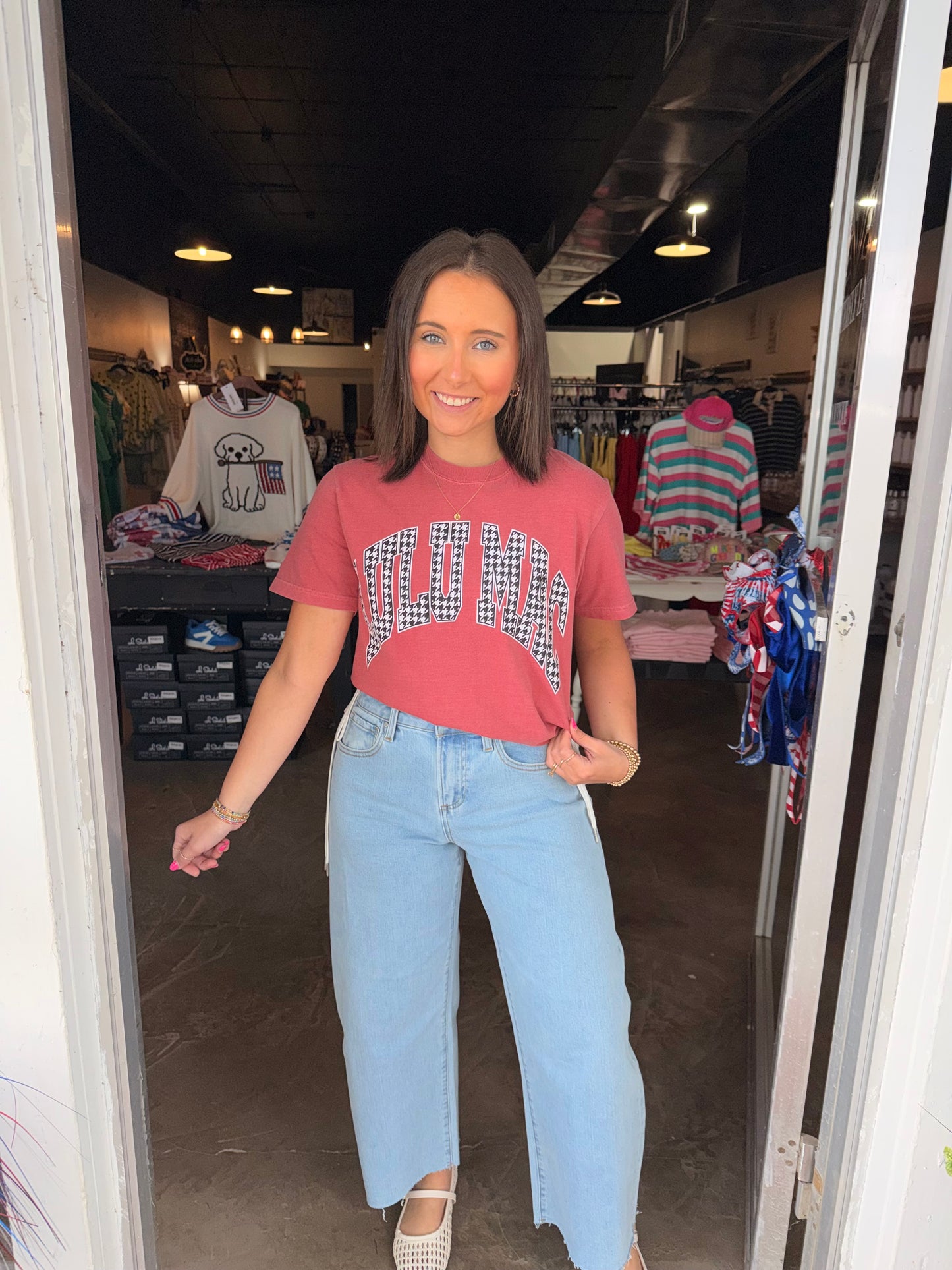 Lulu Mac Game Day Tees