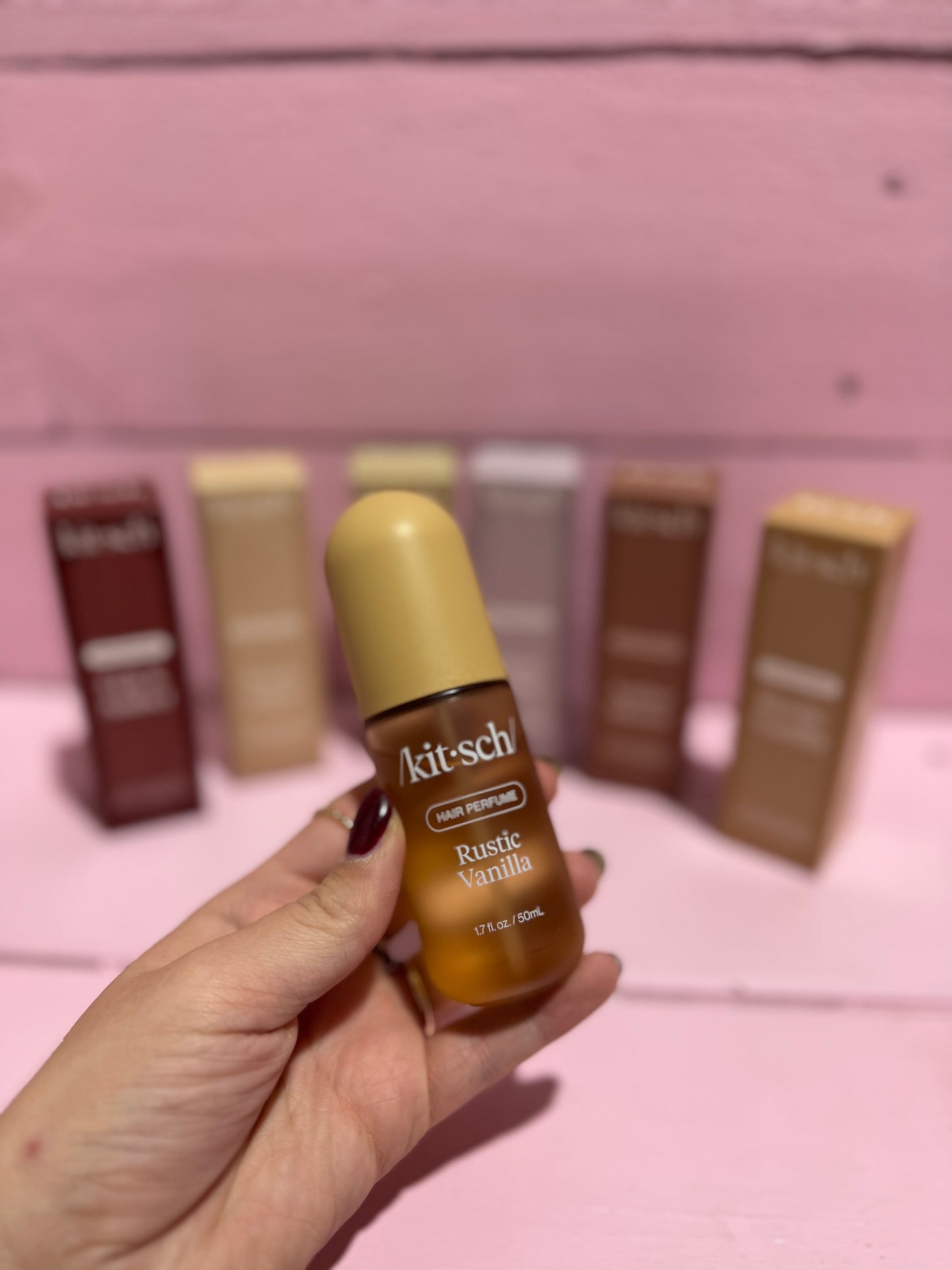 Hair Perfume