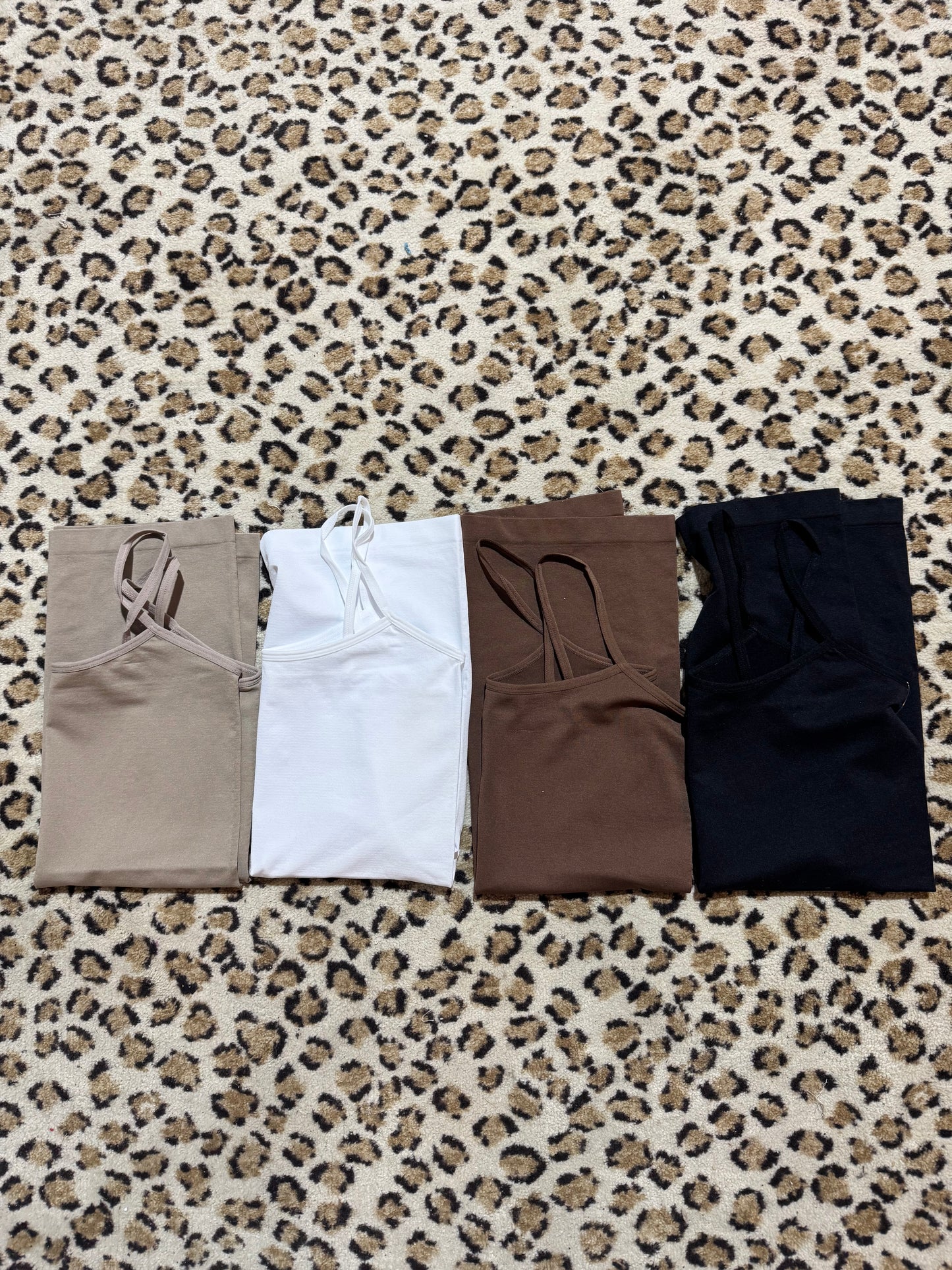 Seamless Camis