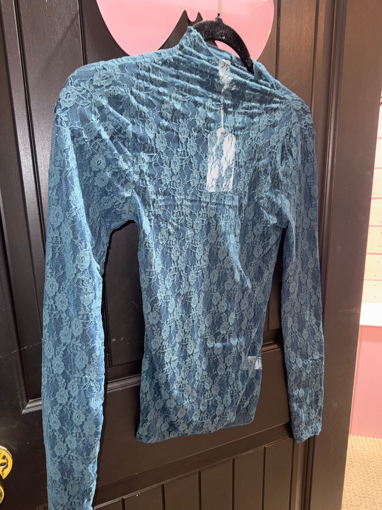 Lace Floral Undershirts