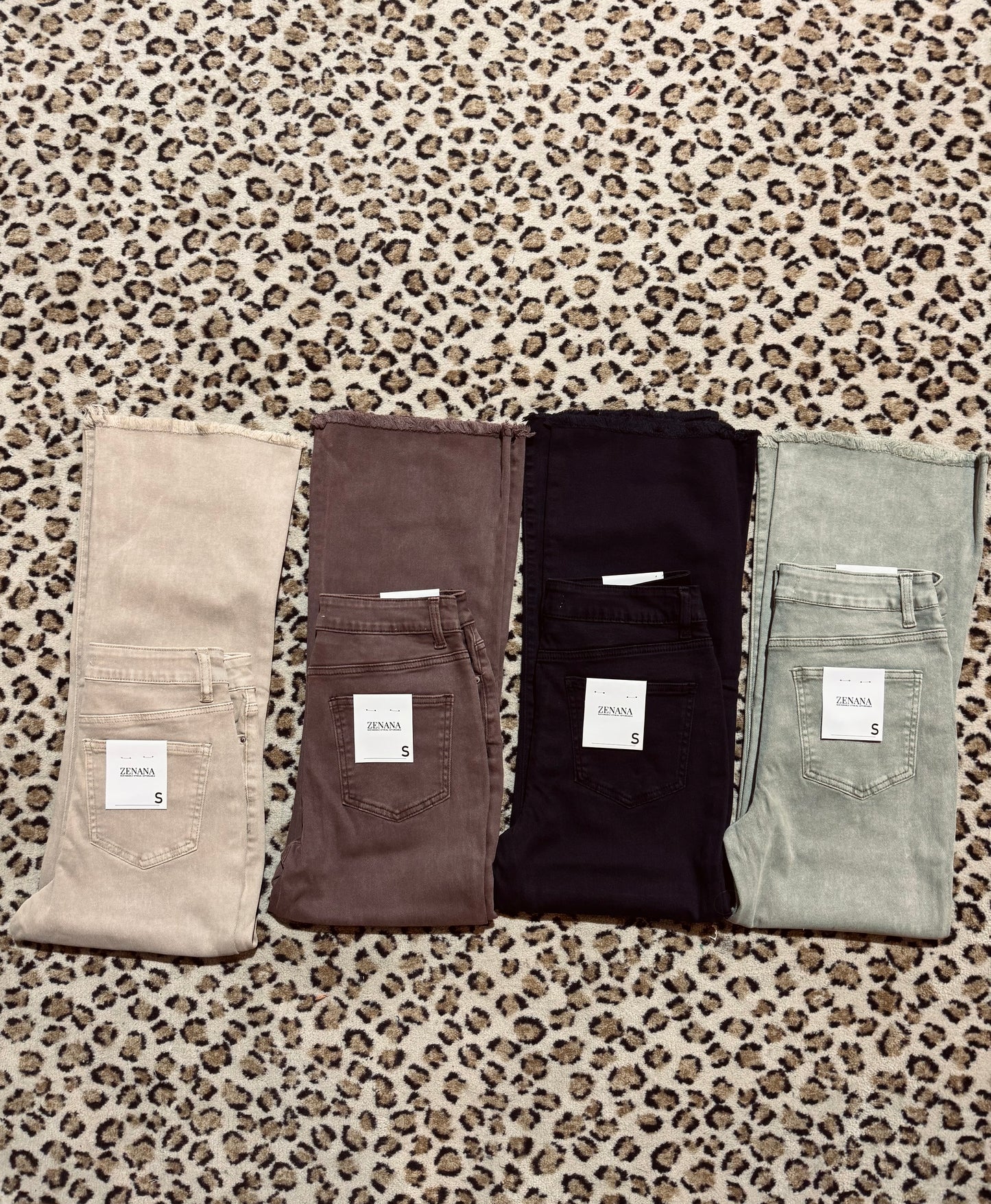 Zenana Bootcut Pant
