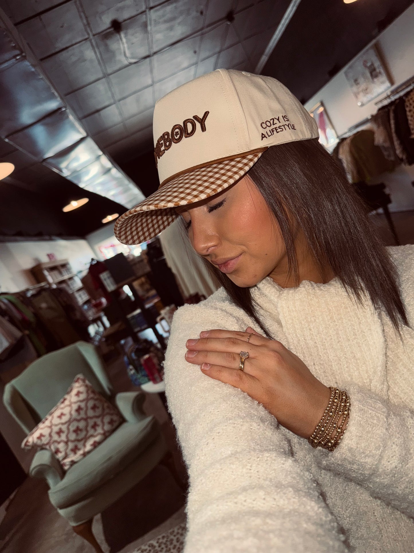 Poppy & Pine Hats