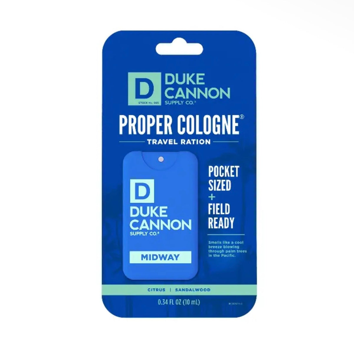 Travel Size Cologne