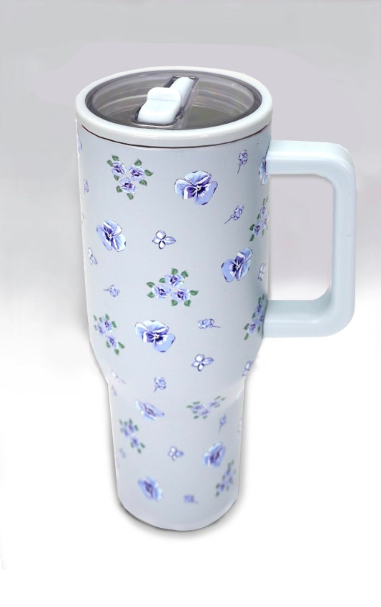 Spring 40oz Tumbler