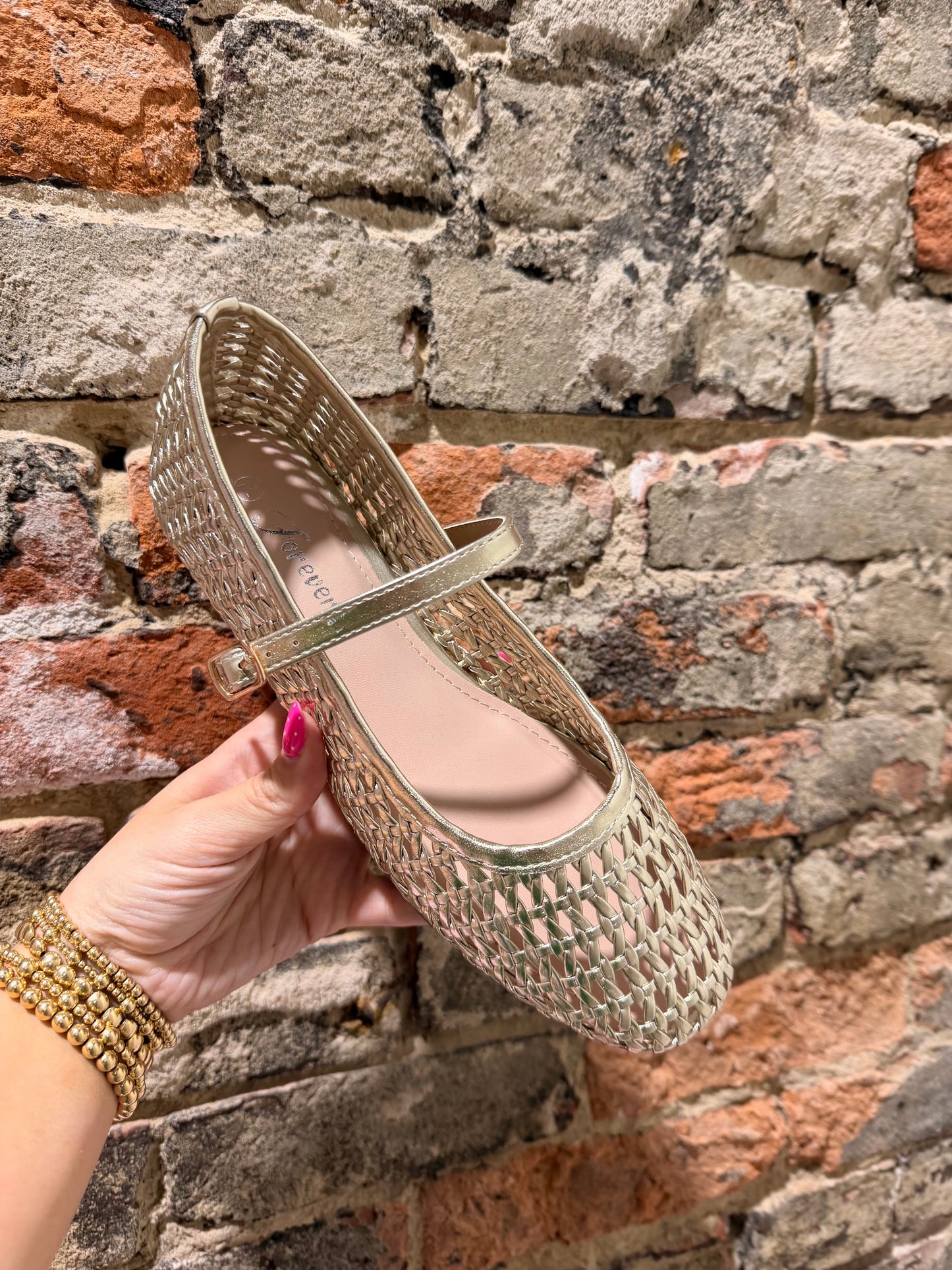 Ballerina Flats