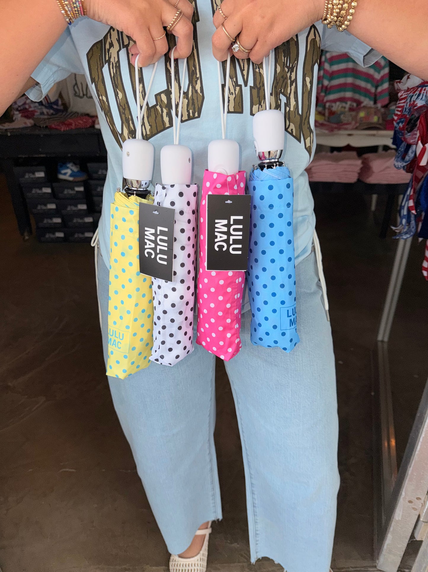 Lulu Mac Umbrellas
