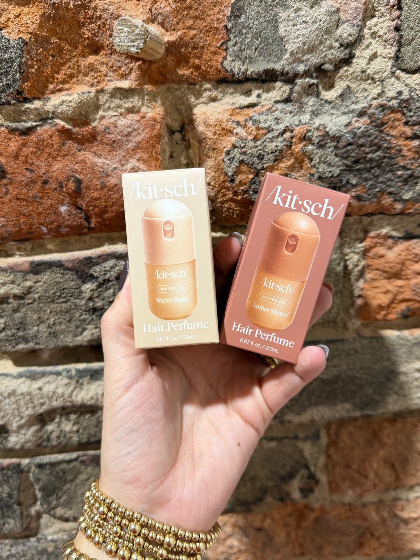 Mini Hair Perfume