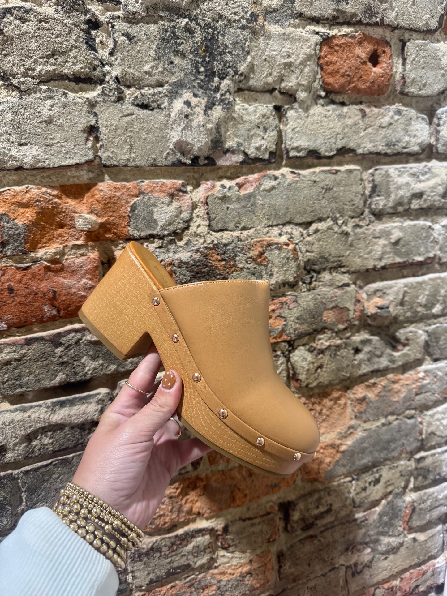 Fall Clog