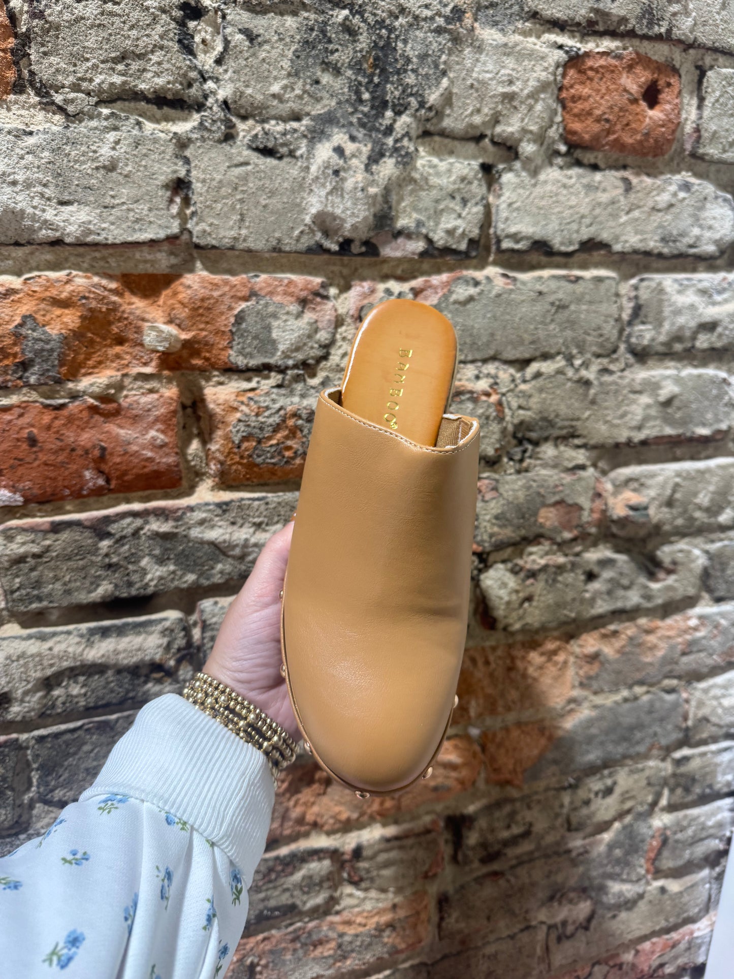 Fall Clog